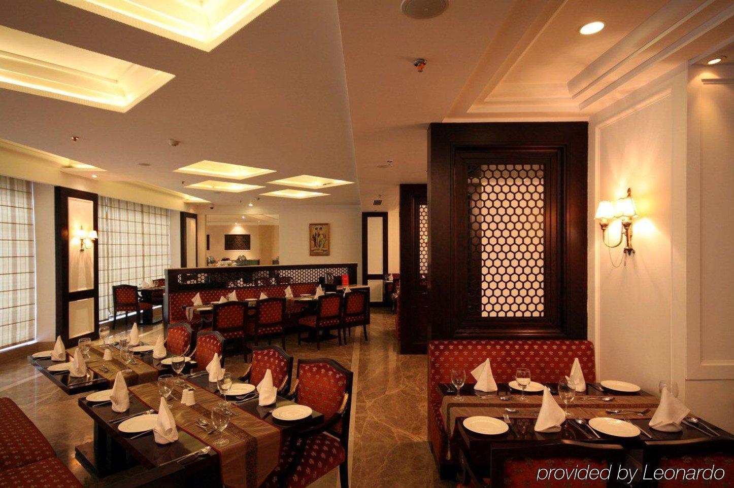 Country Inn & Suites By Radisson, Delhi Satbari New Delhi Restoran foto